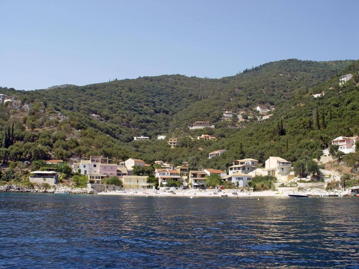 Villa Angeliki By Tsiolis Family Κατάβολος Εξωτερικό φωτογραφία