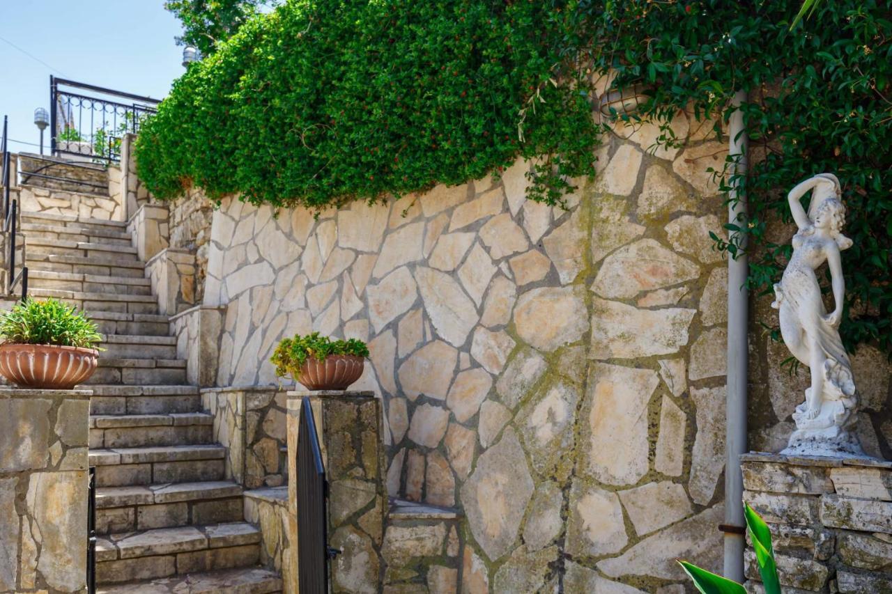 Villa Angeliki By Tsiolis Family Κατάβολος Εξωτερικό φωτογραφία