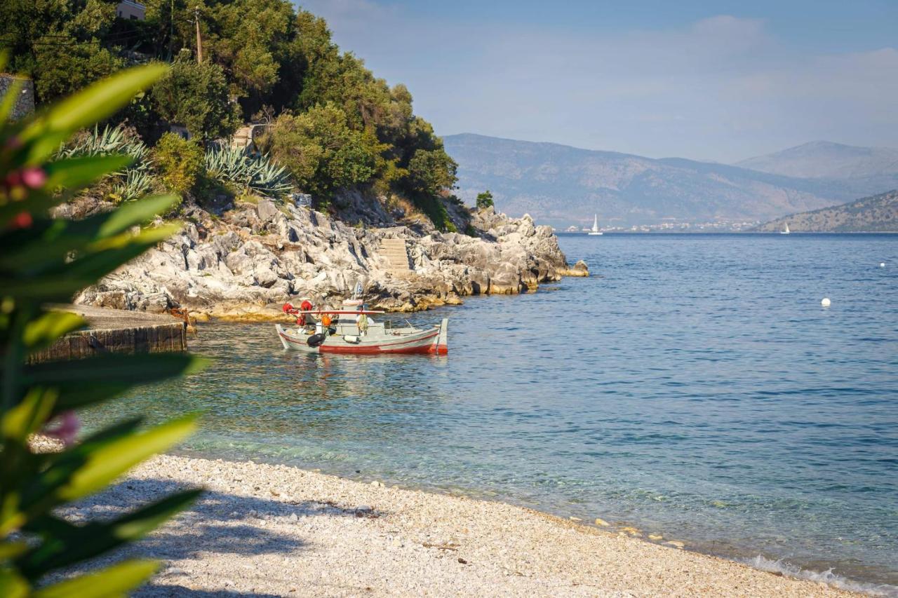 Villa Angeliki By Tsiolis Family Κατάβολος Εξωτερικό φωτογραφία