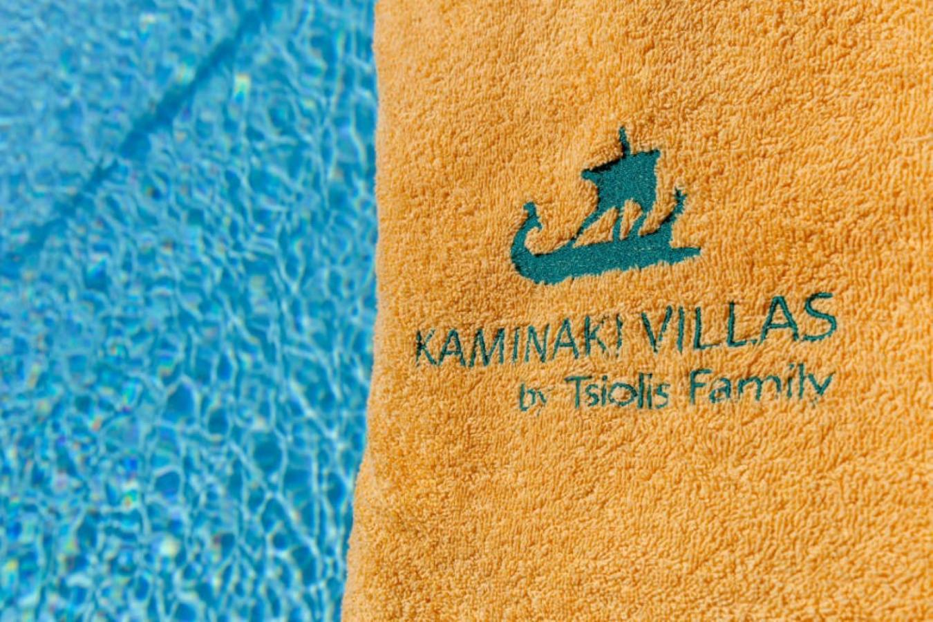 Villa Angeliki By Tsiolis Family Κατάβολος Εξωτερικό φωτογραφία