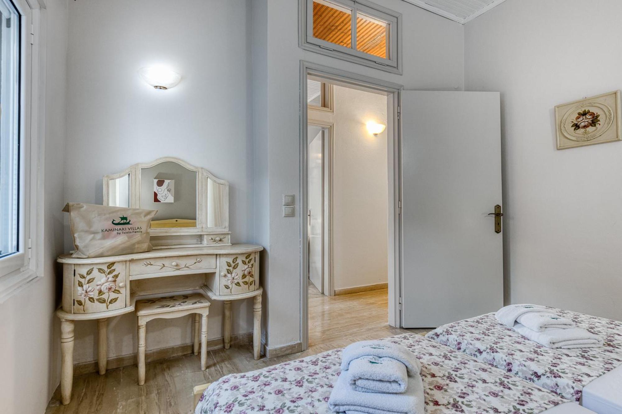 Villa Angeliki By Tsiolis Family Κατάβολος Εξωτερικό φωτογραφία