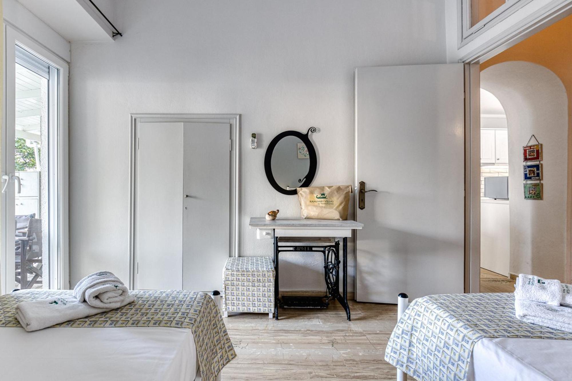 Villa Angeliki By Tsiolis Family Κατάβολος Εξωτερικό φωτογραφία