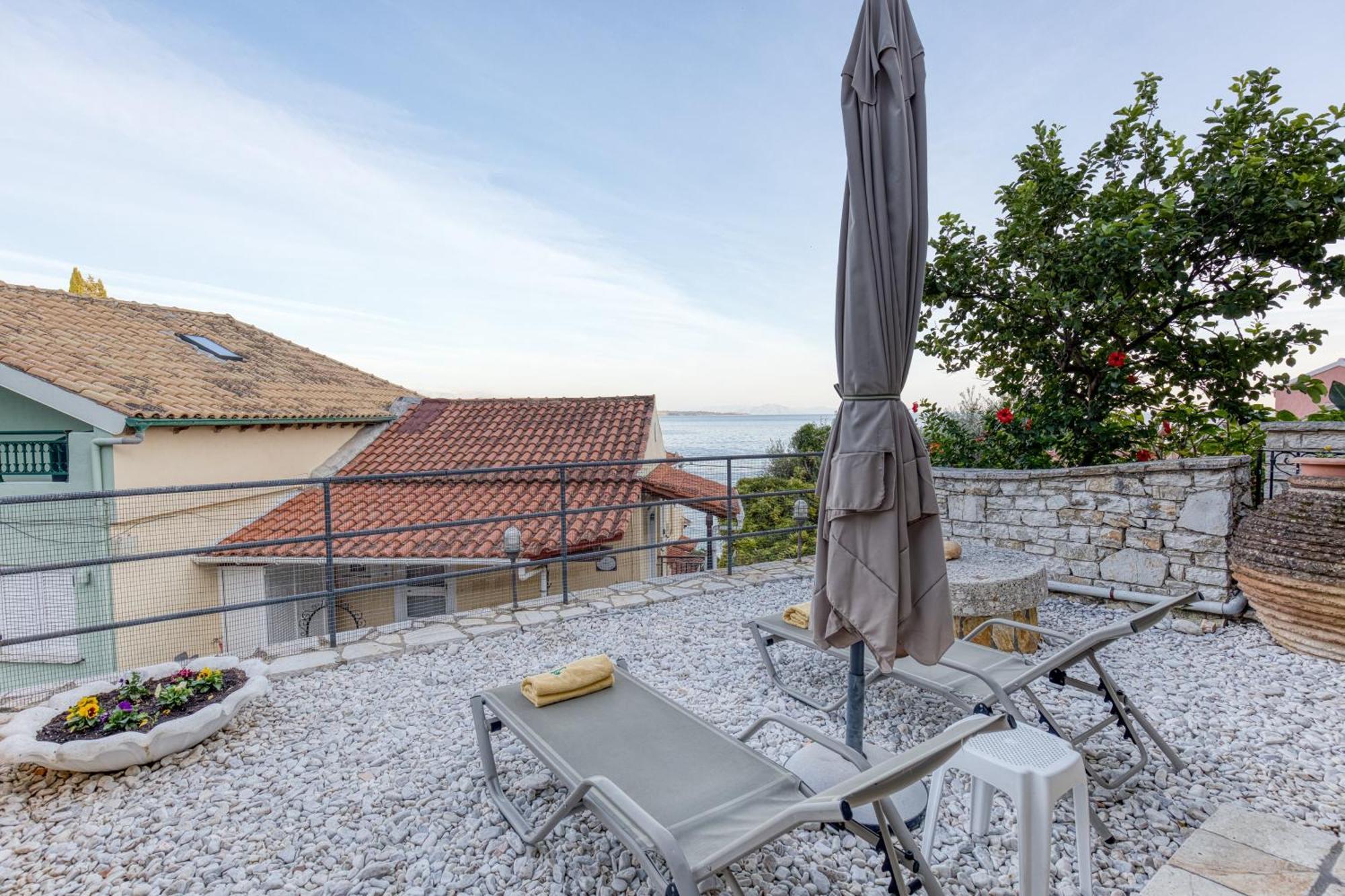 Villa Angeliki By Tsiolis Family Κατάβολος Εξωτερικό φωτογραφία