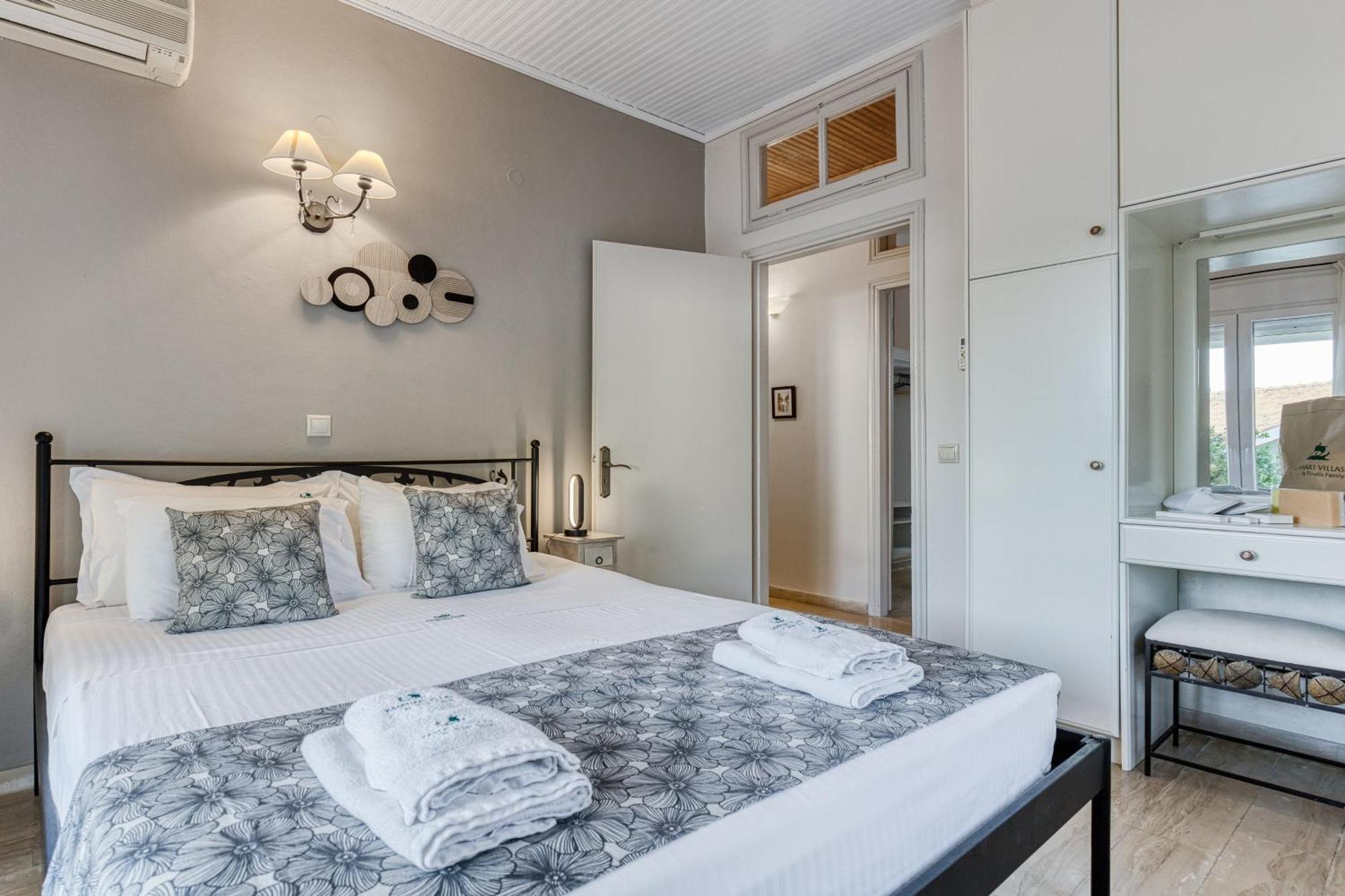 Villa Angeliki By Tsiolis Family Κατάβολος Εξωτερικό φωτογραφία
