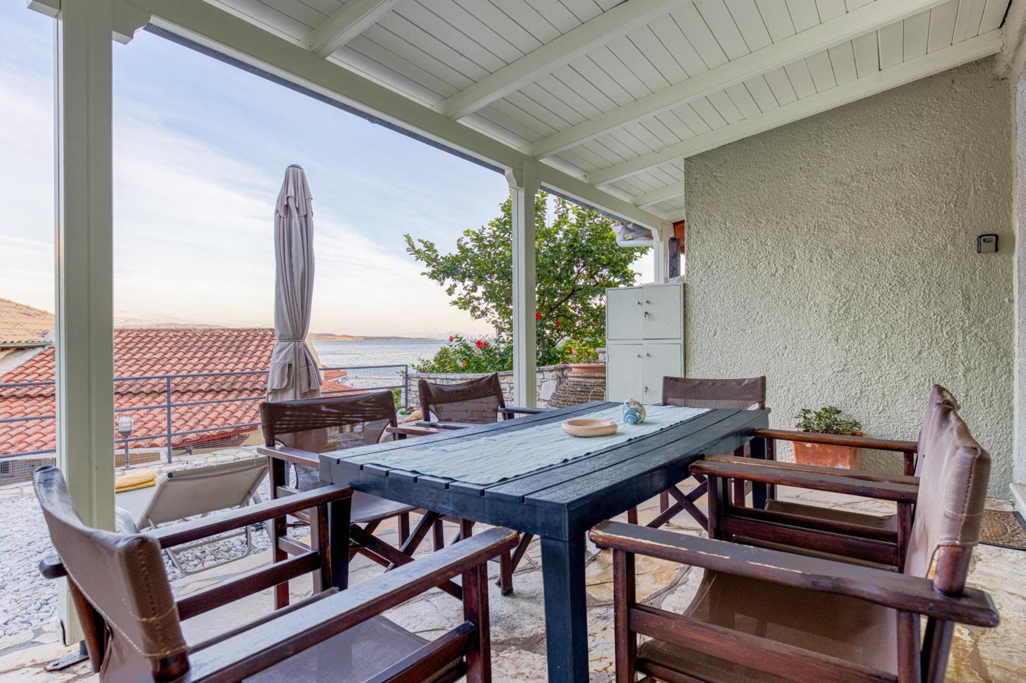 Villa Angeliki By Tsiolis Family Κατάβολος Εξωτερικό φωτογραφία
