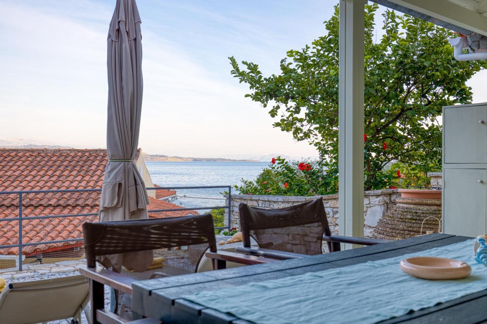 Villa Angeliki By Tsiolis Family Κατάβολος Εξωτερικό φωτογραφία
