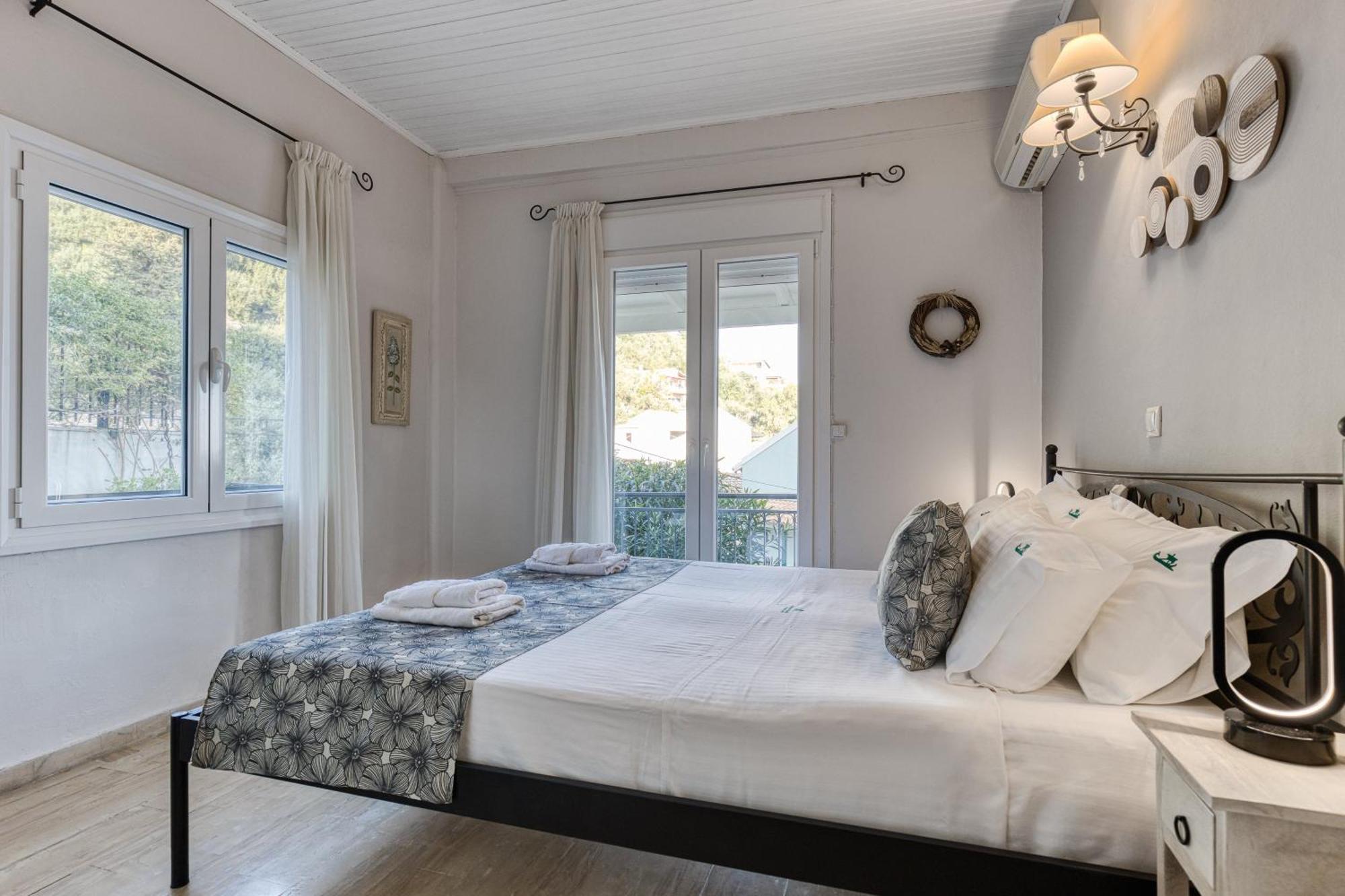 Villa Angeliki By Tsiolis Family Κατάβολος Εξωτερικό φωτογραφία