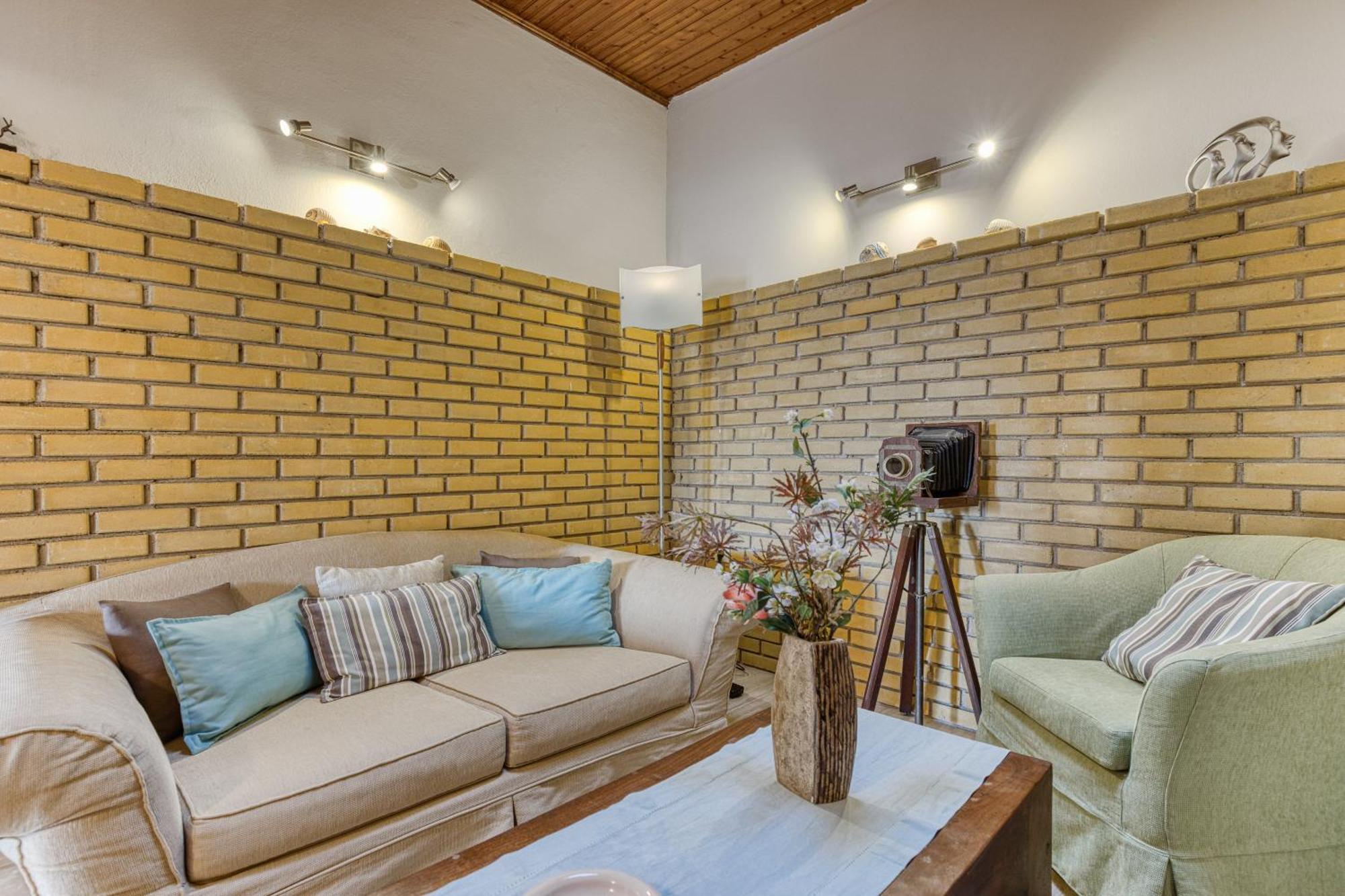 Villa Angeliki By Tsiolis Family Κατάβολος Εξωτερικό φωτογραφία