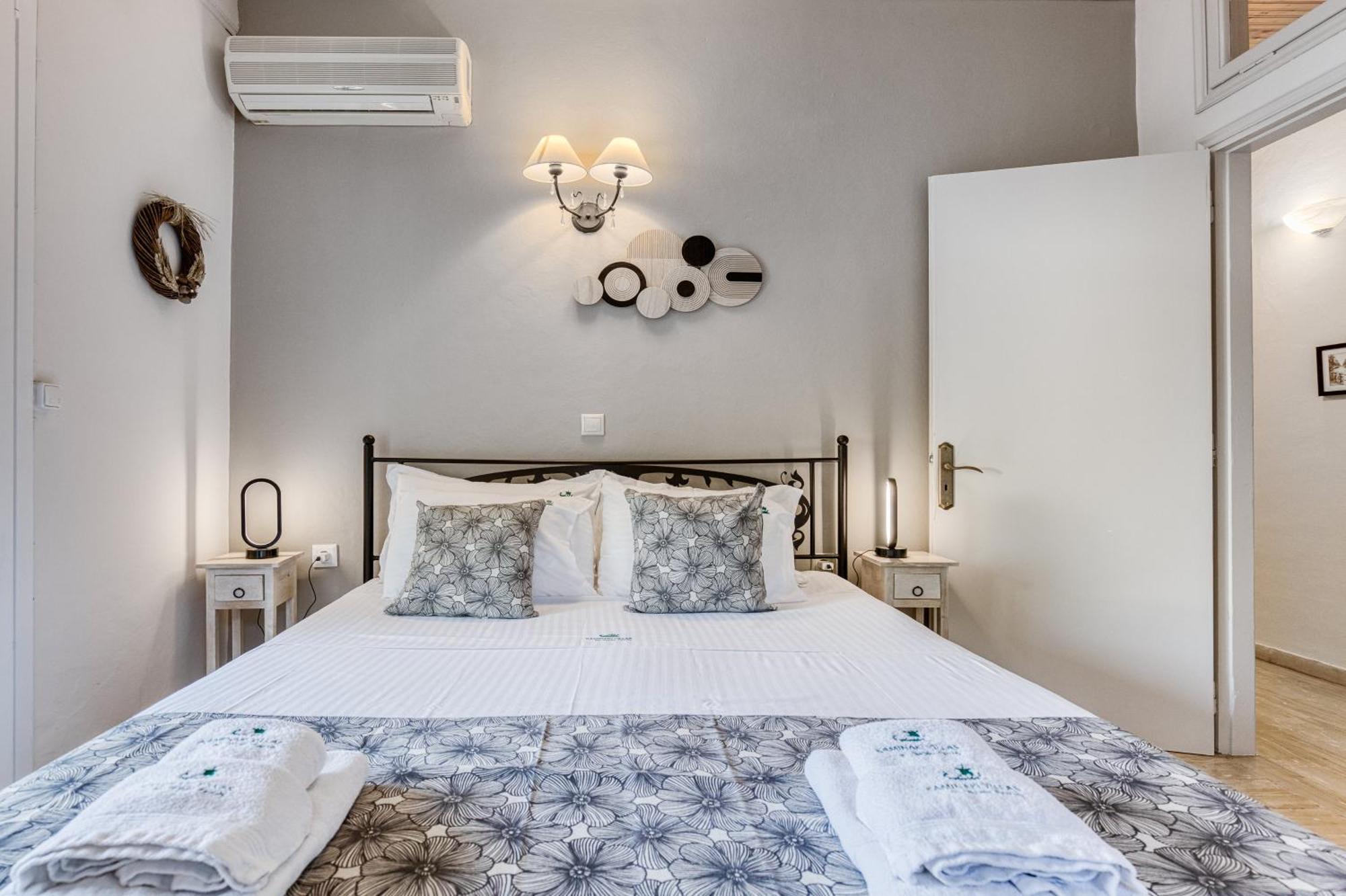 Villa Angeliki By Tsiolis Family Κατάβολος Εξωτερικό φωτογραφία