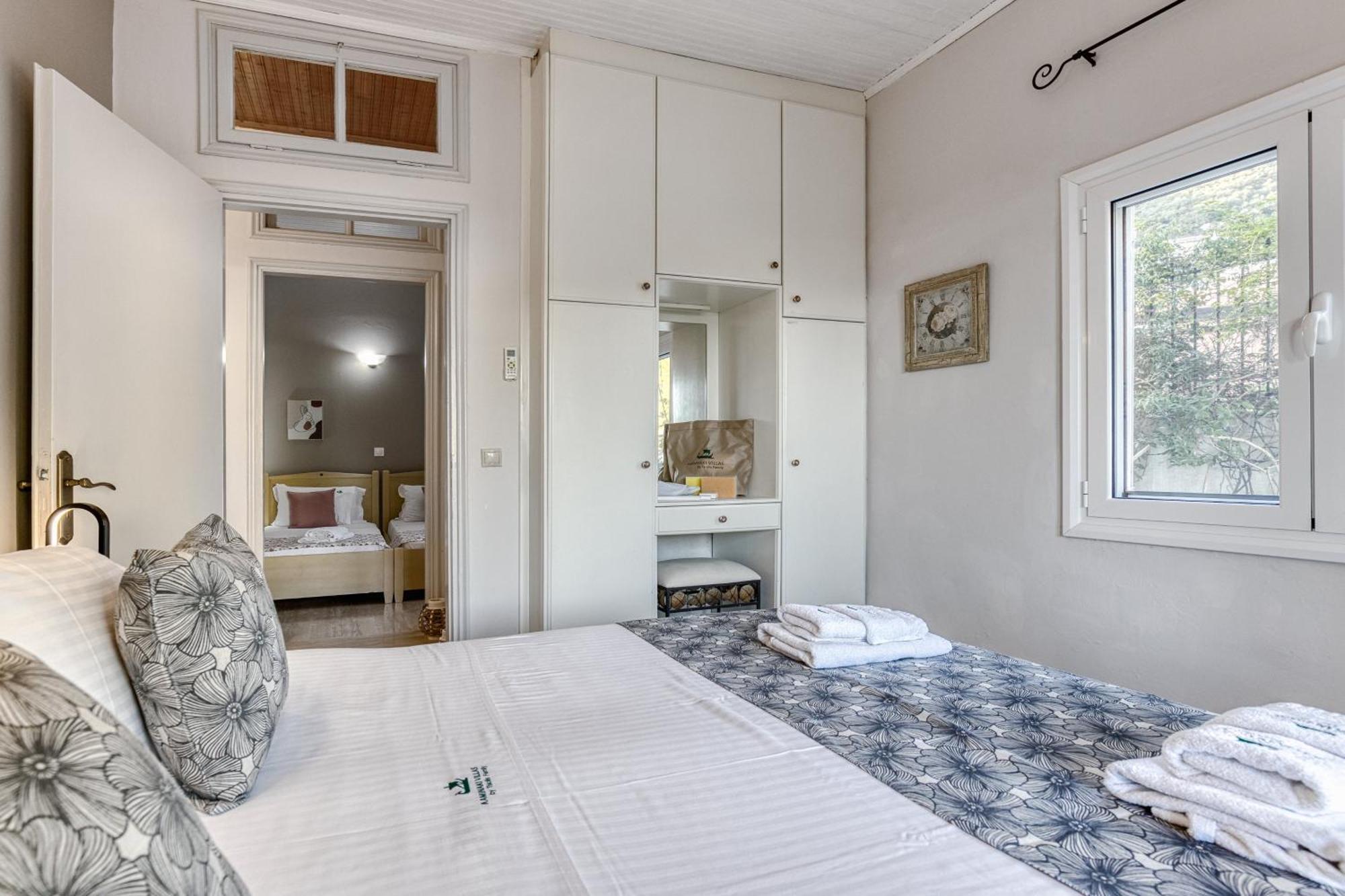 Villa Angeliki By Tsiolis Family Κατάβολος Εξωτερικό φωτογραφία