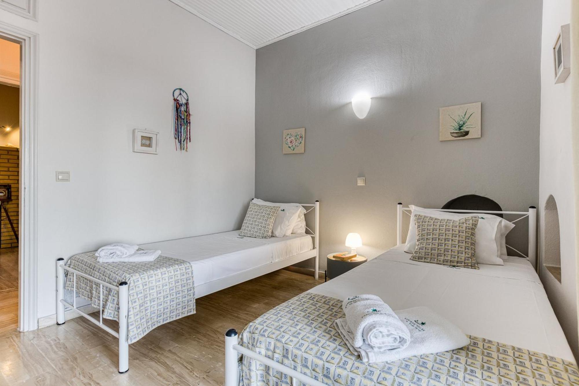 Villa Angeliki By Tsiolis Family Κατάβολος Εξωτερικό φωτογραφία