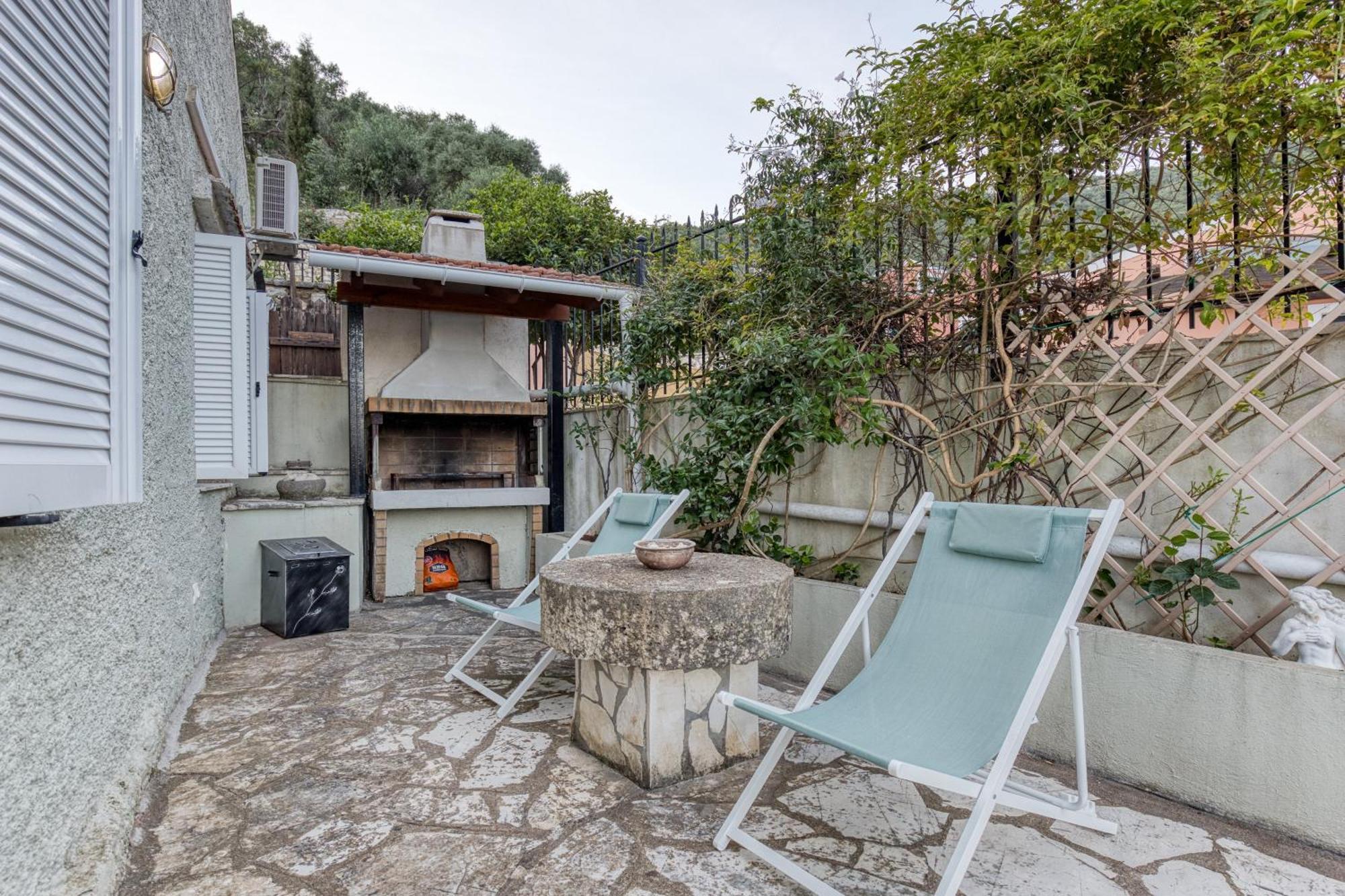 Villa Angeliki By Tsiolis Family Κατάβολος Εξωτερικό φωτογραφία