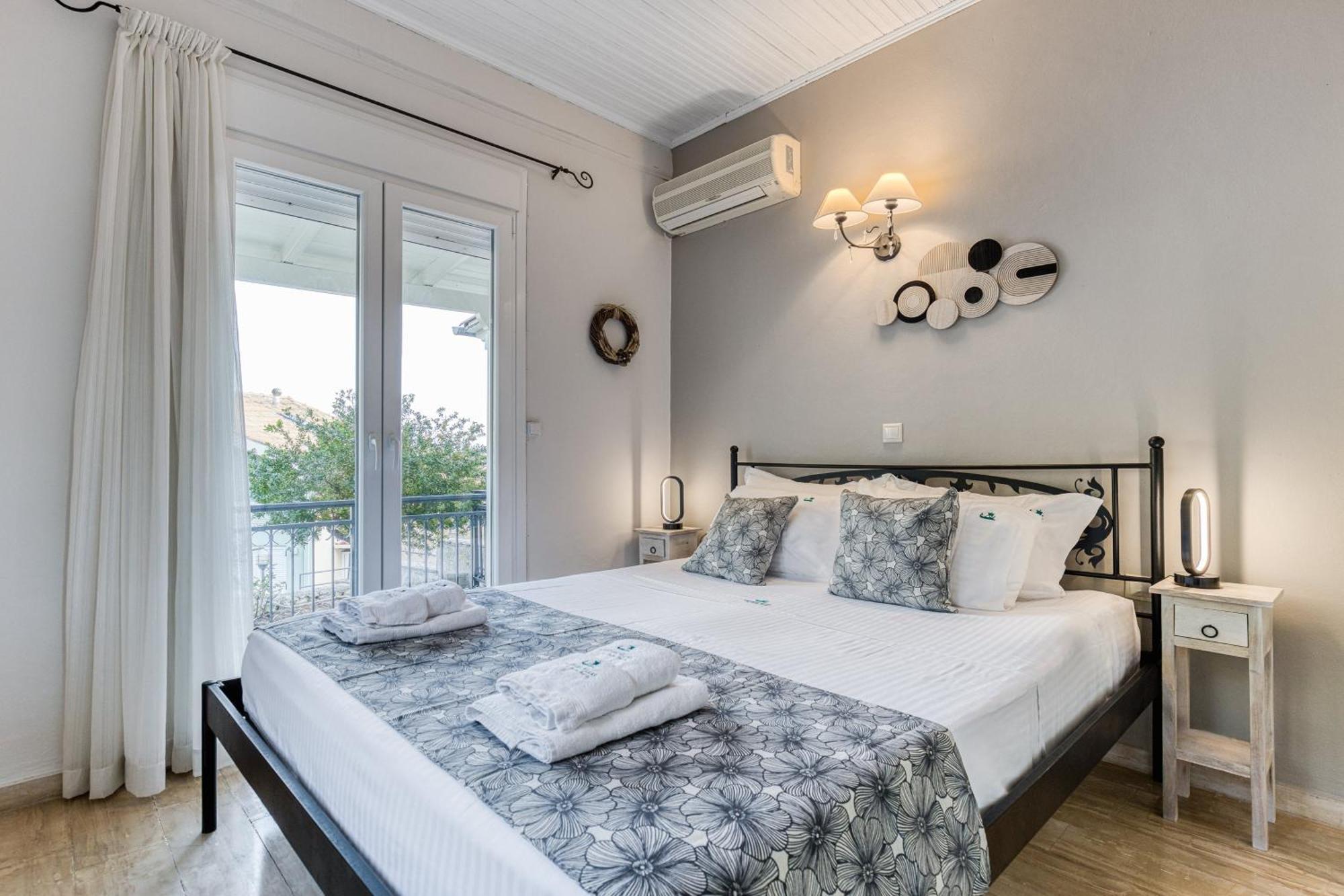 Villa Angeliki By Tsiolis Family Κατάβολος Εξωτερικό φωτογραφία