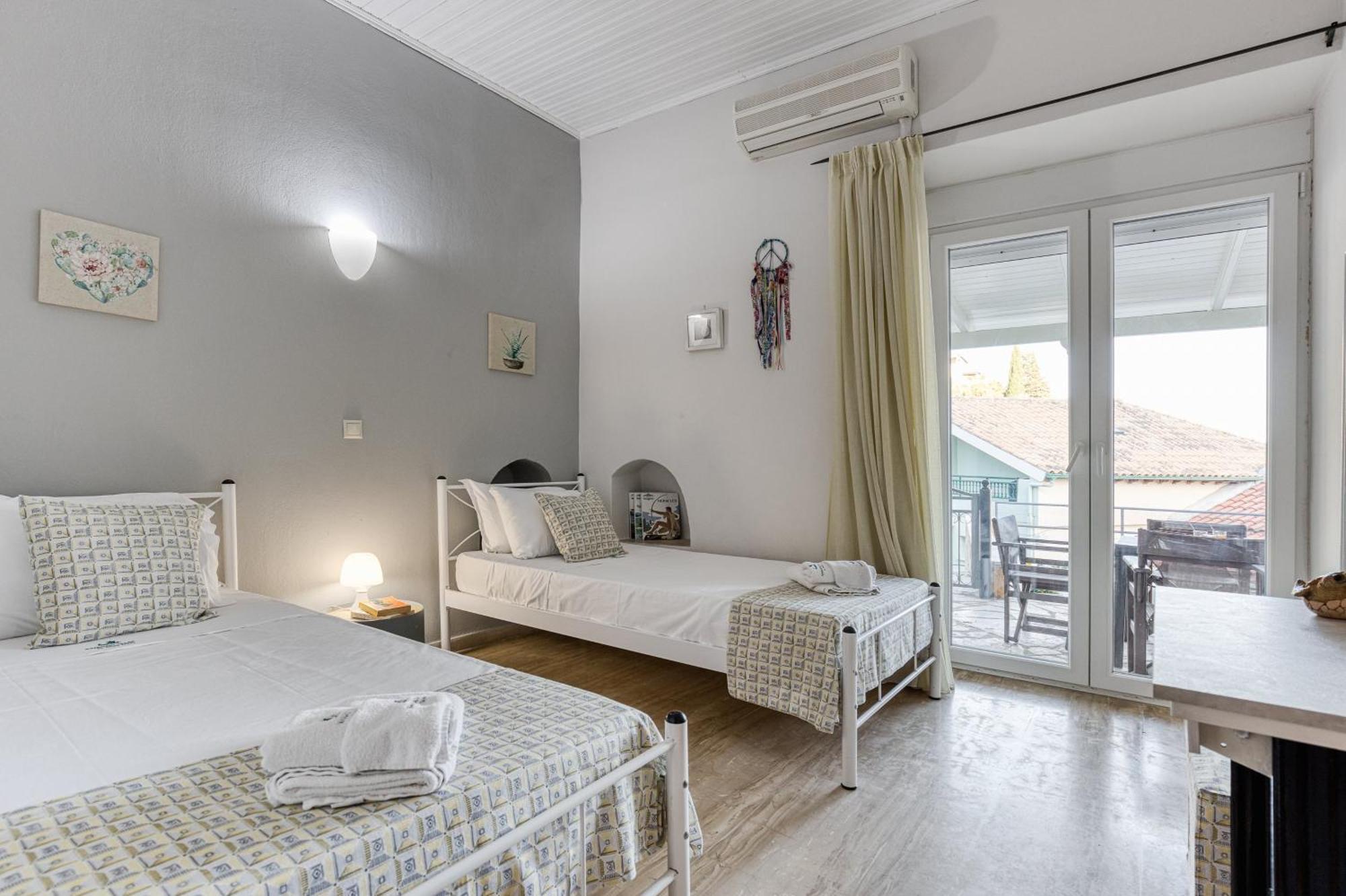 Villa Angeliki By Tsiolis Family Κατάβολος Εξωτερικό φωτογραφία