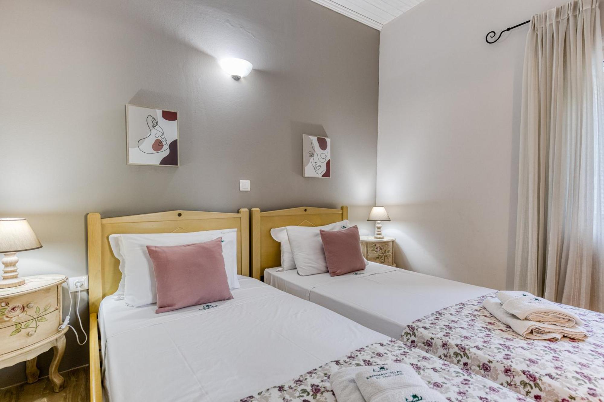 Villa Angeliki By Tsiolis Family Κατάβολος Εξωτερικό φωτογραφία