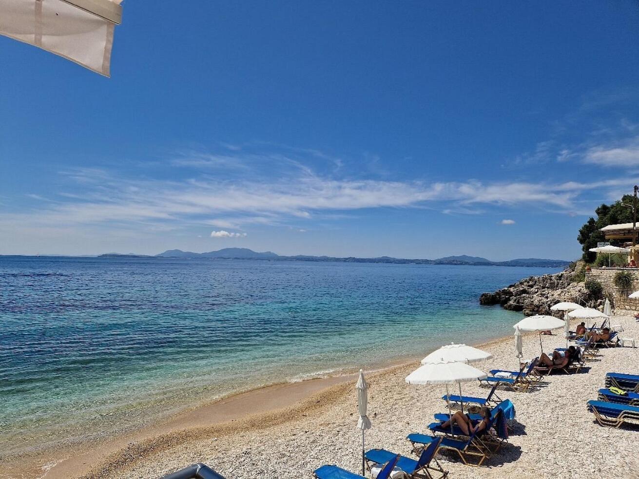 Villa Angeliki By Tsiolis Family Κατάβολος Εξωτερικό φωτογραφία