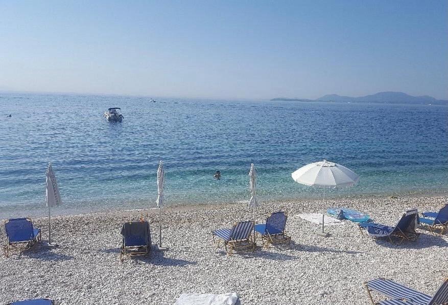 Villa Angeliki By Tsiolis Family Κατάβολος Εξωτερικό φωτογραφία